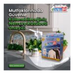 Nemtut Nem ve Rutubete Karşı Etkili Koku Küf ve Korozyon Önleyici 1 Kutu 2 Paket1 kg - Görsel 3