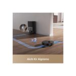 Dreame X40 Ultra Robot Süpürge Siyah, 12.000 Pa Emiş Gücü - Görsel 3