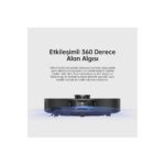 Dreame X40 Ultra Robot Süpürge Siyah, 12.000 Pa Emiş Gücü - Görsel 4