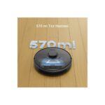 Dreame D9 Max Gen 2 Robot Süpürge Siyah - Görsel 4