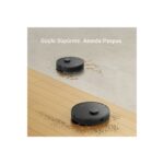 Dreame D9 Max Gen 2 Robot Süpürge Siyah - Görsel 3