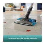 PHILIPS XC8349/01 AQUA PLUS 25.2 V DIKEY SARJLI SUPURGE - Görsel 2