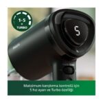 Philips HR3781/00 El Mikseri - Siyah - Görsel 3