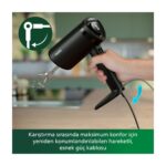 Philips HR3781/00 El Mikseri - Siyah - Görsel 4