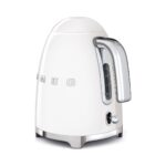 Smeg Beyaz Kettle-Filtre Kahve Makinesi ve El Blender Seti - Görsel 4