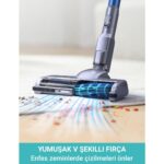 Greenote GSC50 Akülü Dikey Elektrikli Süpürge, 23000PA Güçlü  35 Dakika Uzun Çalışma Süresi - Görsel 5