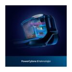 Philips XC7040/01 SpeedPro Max 25.2 V Dikey Şarjlı Süpürge - Görsel 4