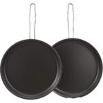 Tavacı 32 cm Ikiz Balık, Börek, Krep Tavası - Görsel 3