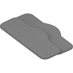 Icotech SC90 Pro Buharlı Temizleyici 2 Li Mop Bezi