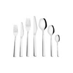 SERENK New York Çelik Çatal Kaşık Bıçak Takımı 42 Parça