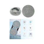 Cam Temizleme Robotu 5'li Set (10 Adet) Bez Mikro Fiber Yedek Bezi