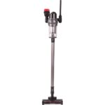 Kiwi KVC-4040 Kablosuz Dik Süpürge Gri - Görsel 2