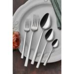 Onon Olimpos 60 Parça Çatal Kaşık Seti 18/10