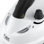 Fakir Max Steam Buharlı Temizleyici 1500 W Beyaz Renk Cam Yüzeyler İçin Aksesuarlarla - Görsel 4