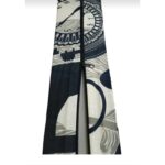 Mor Minder Katlanır Yer Yatağı ve Tek Kişilik Sünger Katlanır Minder Yatak 70X180 cm 6 cm Saat  Desen - Görsel 5