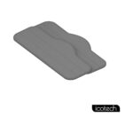 Icotech SC90 Pro Buharlı Temizleyici 2 Li Mop Bezi - Görsel 2