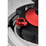 Cooker 9lt. Klipso Kapak Paslanmaz Düdüklü Tencere - Görsel 3