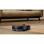 Xiaomi S20+ Akıllı Robot Süpürge Siyah - Görsel 4