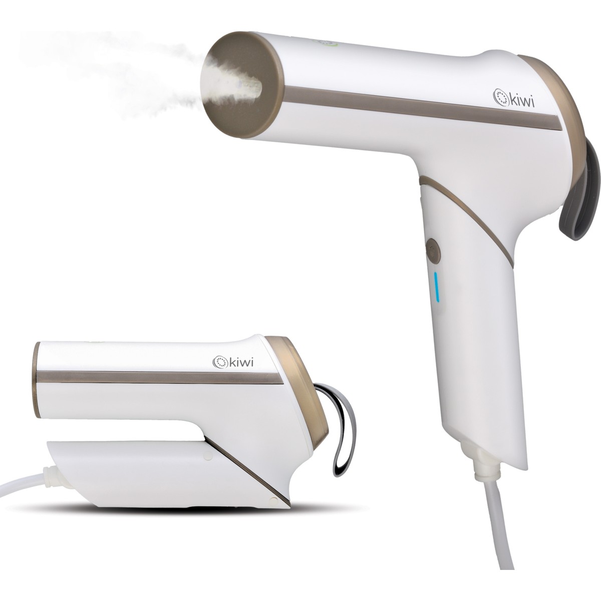 110000785120977.jpg Kiwi KSI-647 Portatif Buharlı Kırışık Giderici - Görsel 1