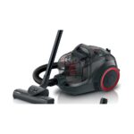 Bosch BGC21POW1 ProPower 750 W Toz Torbasız Elektrikli Süpürge Siyah