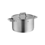 WMF Comfort Line İndüksiyon Tabanlı 5 Parça Çelik Tencere Seti - Görsel 3