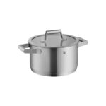 WMF Comfort Line İndüksiyon Tabanlı 5 Parça Çelik Tencere Seti - Görsel 4