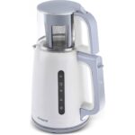 Homend Royaltea 1756H Plastik Çay Makinesi Beyaz - Görsel 2