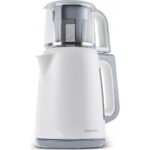 Homend Royaltea 1756H Plastik Çay Makinesi Beyaz - Görsel 3