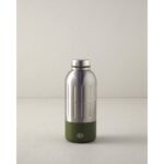 English Home Fiera Paslanmaz Çelik Termos 570 ml Yeşil