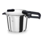 Fissler Vitaquick Edition 6 Litre Düdüklü Tencere + Tava Set - Görsel 3