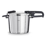 Fissler Vitaquick Edition 6 Litre Düdüklü Tencere + Tava Set - Görsel 4