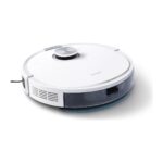 Ecovacs Deebot N10 Beyaz Robot Süpürge ve Paspas 4300 Pa Emiş Gücü - Görsel 3