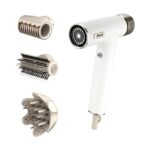 Shark Speedstyle 3-In-1 Air Saç Kurutma ve Şekillendirme Sistemi - Ipek Beyazı