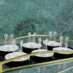 Aryıldız Alisa Heybeli 6 Kişilik 12 Parça Çay Seti 160 ml - Görsel 3