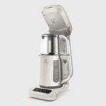 Karaca Çaysever Robotea Pro Quartz 4 In 1 Konuşan Çay Makinesi Creamy - Görsel 3