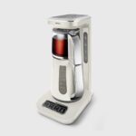 Karaca Çaysever Robotea Pro Quartz 4 In 1 Konuşan Çay Makinesi Creamy - Görsel 4