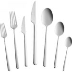 Karaca New Boreas Elegance 84 Parça 12 Kişilik Çatal Kaşık Bıçak Takımı Kutulu - Görsel 2