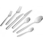 Karaca New Boreas Elegance 84 Parça 12 Kişilik Çatal Kaşık Bıçak Takımı Kutulu - Görsel 3