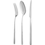 Karaca New Boreas Elegance 84 Parça 12 Kişilik Çatal Kaşık Bıçak Takımı Kutulu - Görsel 4