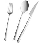 Karaca New Boreas Elegance 84 Parça 12 Kişilik Çatal Kaşık Bıçak Takımı Kutulu - Görsel 5