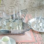 Aryıldız Rona Flut 6’lı Kahve Yanı Su Bardağı Platin 170 ml - Görsel 4