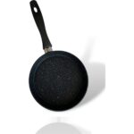 Nishev Döküm Tek Kişilik Mini Yumurta / Sos ve Pancake Tavası - 14 cm - Görsel 2