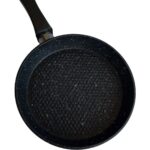 Nishev Döküm Tek Kişilik Mini Yumurta / Sos ve Pancake Tavası - 14 cm - Görsel 3