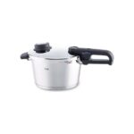 Fissler Vitavit Premium Mat Düdüklü Tencere 4,5+3,5 Litre - Görsel 2