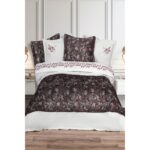 Altınbaşak Stella Puce 7 Parça Çeyiz Seti