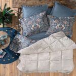 Yataş Madie Çift Kişilik Triola Uyku Seti - Bej