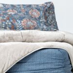 Yataş Madie Çift Kişilik Triola Uyku Seti - Bej - Görsel 3