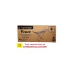 Devecioğlu Harbinger MM028 Power Kalın Borulu Ekstra Kurutma Kapasiteli Çamaşır Askısı - Görsel 4