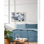 Özdilek Colourist Tek Kişilik Yatak Seti (Çarşafı Lastikli)