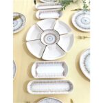 Venüs Home Blue Eyes 6 Kişilik 17 Parça Kahvaltı Takımı - Görsel 2